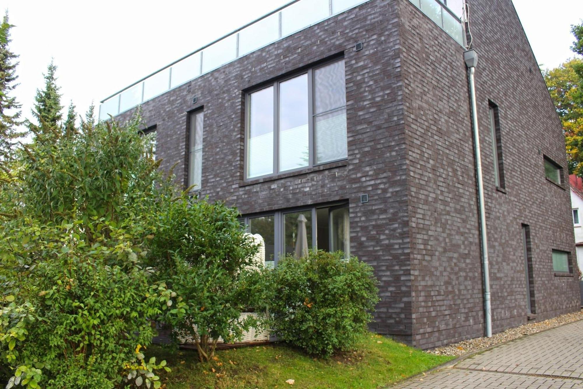 Fischerhuus Wohnung 2 Scharbeutz Exterior foto